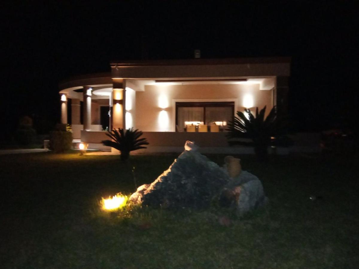 Kos Villa - Family Comfort With Large Garden, Jacuzzi Exteriér fotografie