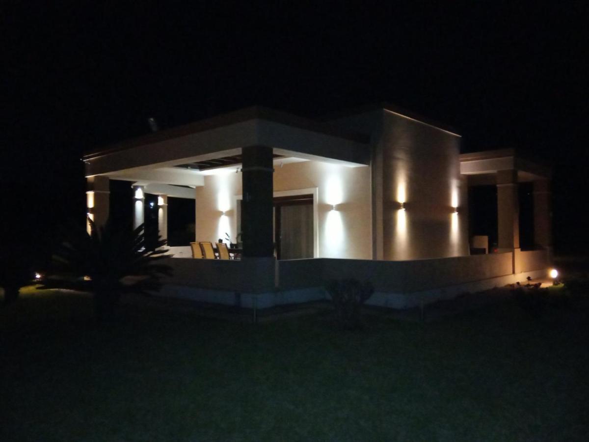 Kos Villa - Family Comfort With Large Garden, Jacuzzi Exteriér fotografie
