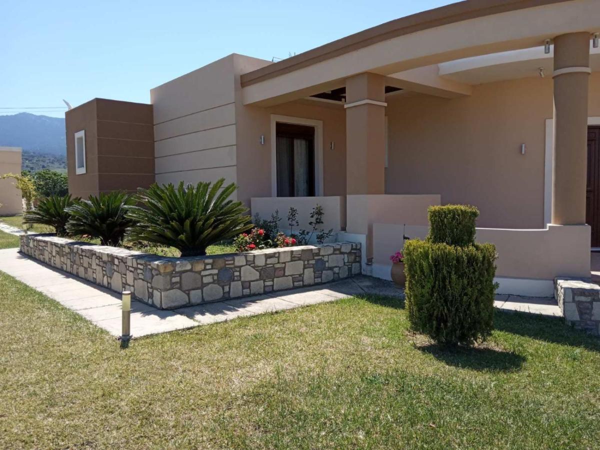 Kos Villa - Family Comfort With Large Garden, Jacuzzi Exteriér fotografie