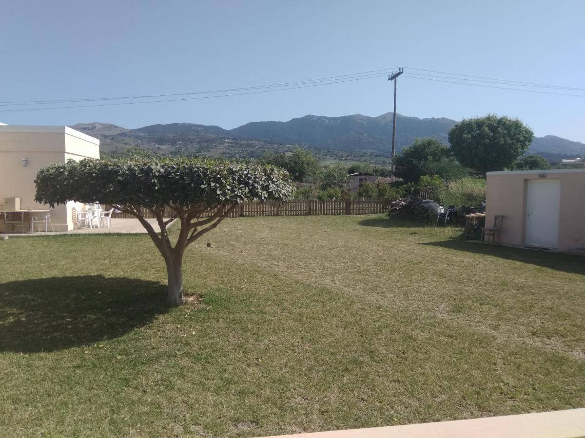 Kos Villa - Family Comfort With Large Garden, Jacuzzi Exteriér fotografie