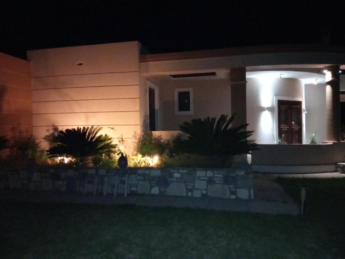 Kos Villa - Family Comfort With Large Garden, Jacuzzi Exteriér fotografie