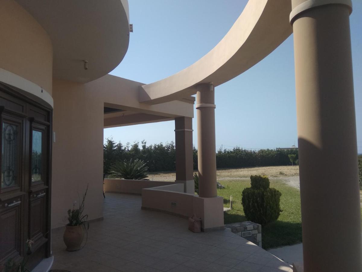 Kos Villa - Family Comfort With Large Garden, Jacuzzi Exteriér fotografie