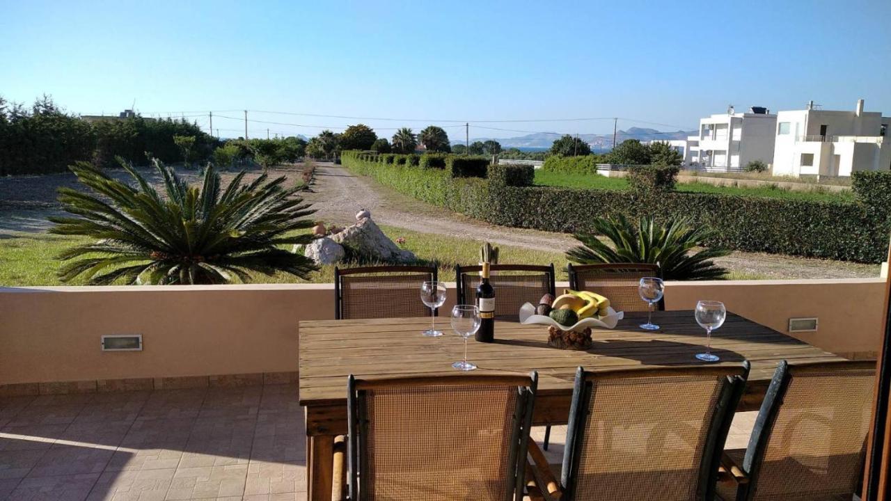 Kos Villa - Family Comfort With Large Garden, Jacuzzi Exteriér fotografie