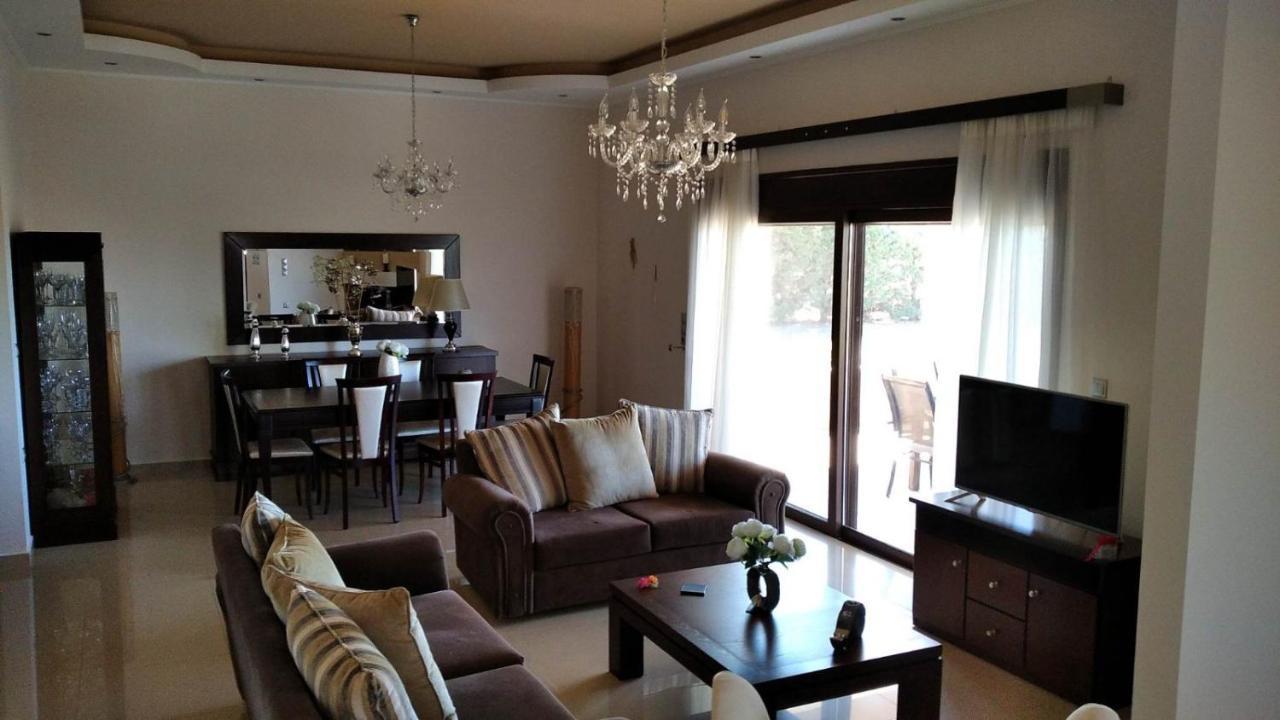 Kos Villa - Family Comfort With Large Garden, Jacuzzi Exteriér fotografie